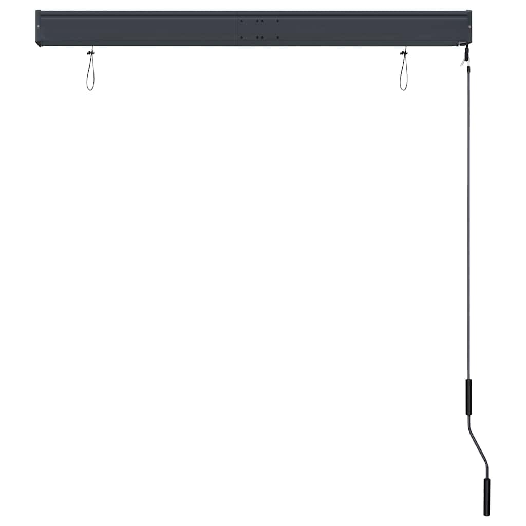 Store Roulant Extérieur 120 x 250 cm Crème