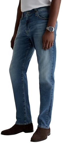 Image of AG Adriano Goldschmied Men's Everett Slim Straight Jeans