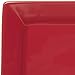 10 Strawberry Street Nova Square 16 pc Dinnerware Set, Red