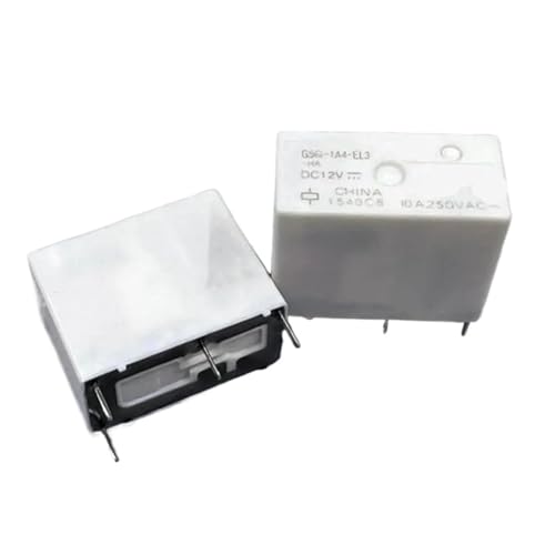 G5Q-1A4-EL3-HA relais monostable 12V 10A pour commande de puissance