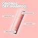 MONDAY HAIRCARE ORIGINAL Dry Shampoo with Keratin, oil-absorbing for All Hair Types 50ML (3 Pack)