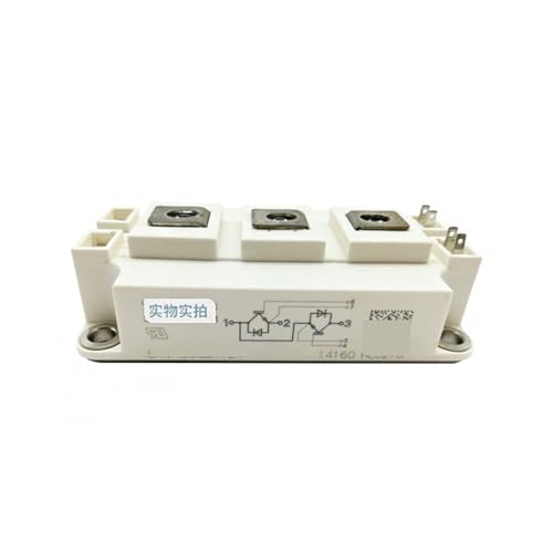 Module thyristor bidirectionnel SKKT92-12E pont de commande de courant industriel - 2