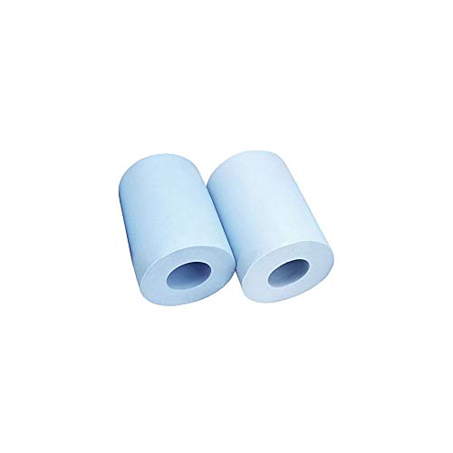 Dolphin 9995560-Assy - Juego De 2 Cepillos De Espuma Wb Dyn Para Robot Supreme M5, Dyn+, Master M5 Y Prox 2