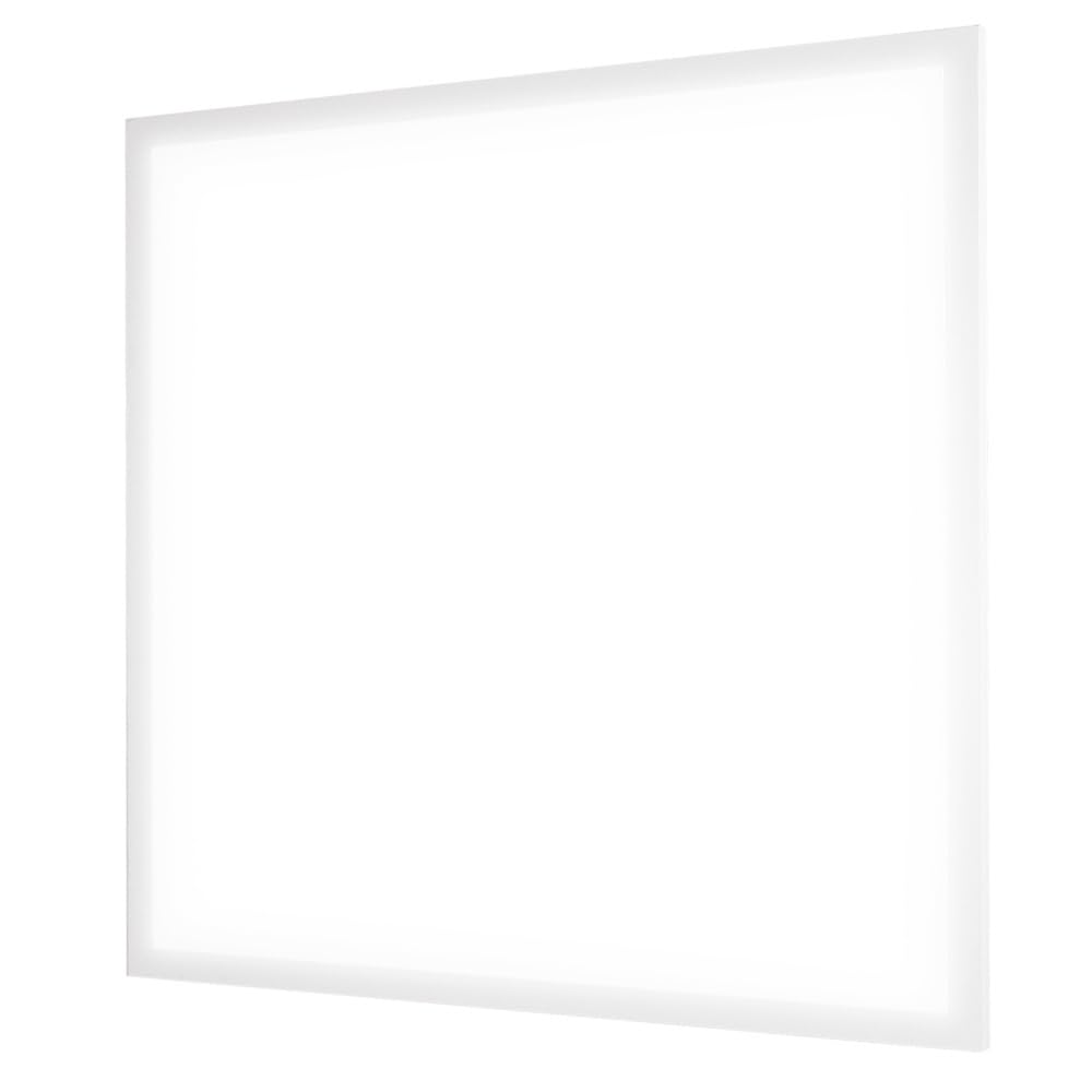 HOFTRONIC - LED Panel 60x60-4000K Neutralweiß - 36 Watt 4860 Lumen (135lm/W) - Rasterleuchte - Flimmerfrei - 5 Jahre Garantie - Deckenpanel - Lichtpanel
