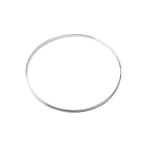 VANZACK Banjo Tension Flanges Durable Iron Musical Instrument Parts for Guitar Violin Mandolin Ukulele Easy to Install No Modification Needed for Luthiers and Music Enthusiasts