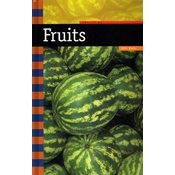 Hardcover Fruits Book