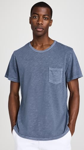 Marine Layer Men's Vintage Heavy Slub Pocket Tee2