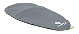 Perception TrueFit Kayak Cockpit Cover - for Sit Inside Kayaks, P8, Grey
