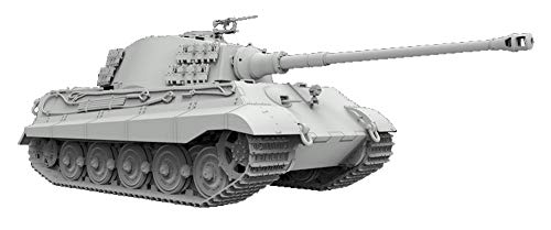 Char miniature Panzerkampfwagen VI Flyhawk King Tiger Sd.Kfz.182 historique