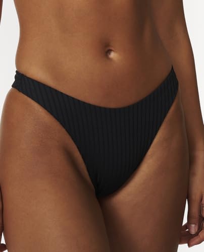Rip Curl Women's Premium Surf Hi Leg Skimpy Bikini Bottom2