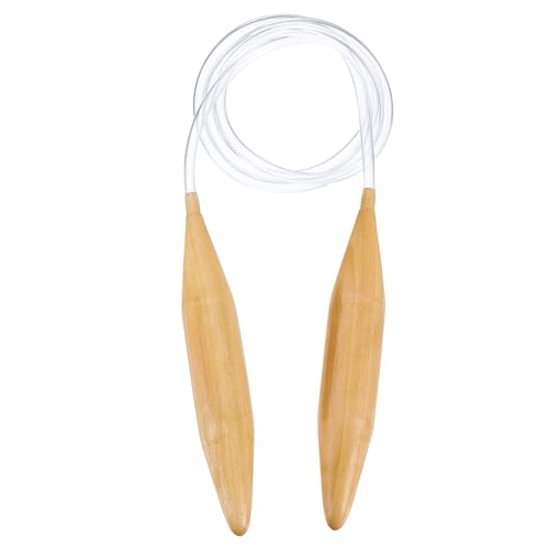 HARFINGTON US Size 50(25mm) Circular Knitting...