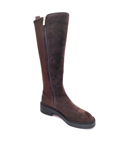 Bottes hautes Anabelle Kenneth Cole REACTION pour femme en cuir élégant