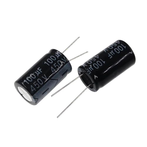 Condensateur électrolytique 450V 68uF contre les pannes d'alimentation