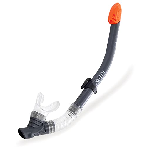 Image of Intex Reef Rider Diving Mask & Easy Flow Snorkel Set for Ages 14+, Colors Vary