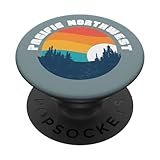 Photo Gallery retro pacific northwest vintage anni 80 sigillo popsockets popgrip intercambiabile Photo Gallery retro pacific northwest vintage anni 80 sigillo popsockets popgrip intercambiabile