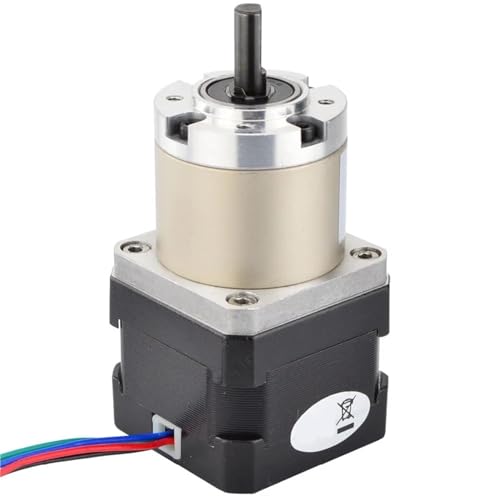 Moteur pas à pas 4 fils 0,52 Nm : la solution aux vibrations et aux manques de couple