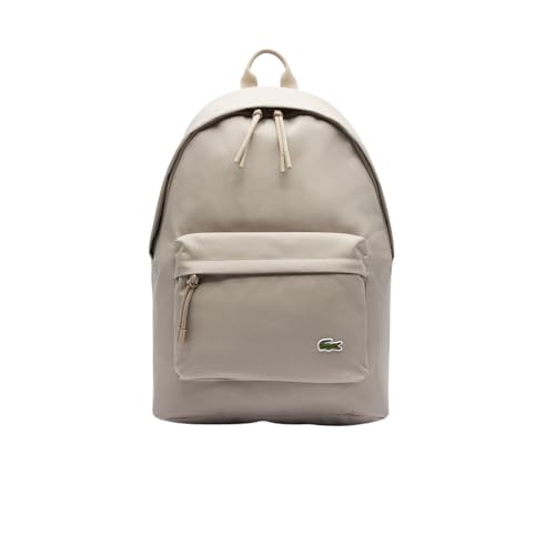 Lacoste Mochila Neocroc unissex, caju assado, tamanho único, Caju assado, One Size, Mochila Neocroc