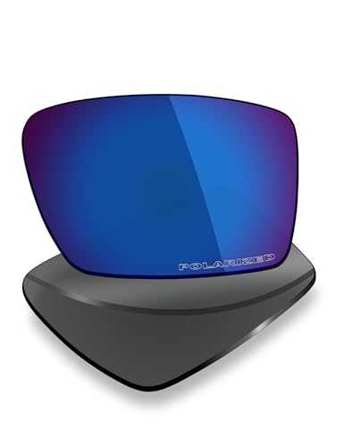 Image of Mryok Replacement Lenses for Costa Del Mar Rinconcito Sunglass, HD Polarized, UV Protection, Impact Resistant & Perfectly Fit