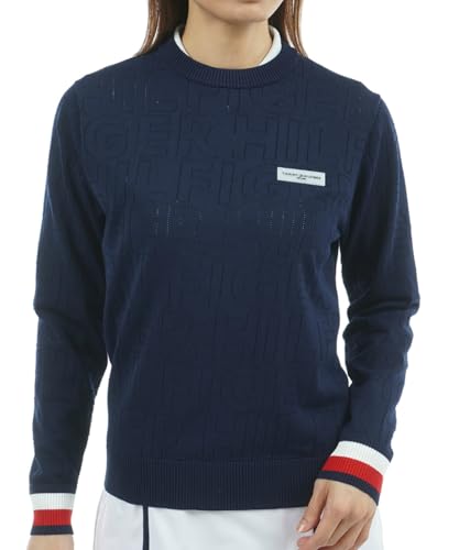 [g~[ St] Z[^[ TOMMY HILFIGER GOLF(g~[ qtBK[ St) fB[XStEFA hbgS N[lbNjbg lCr[ LTCY THLA565