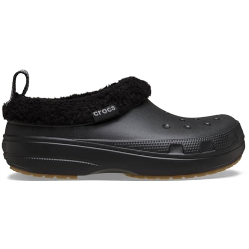 Crocs Classic Lined Shorty, Adult Unisex, 38-39 EU, Black – Ansicht 1