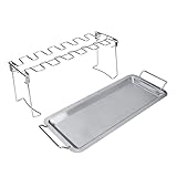 Hecho de material de acero inoxidable de alta calidad, alta resistencia, buena estabilidad y durabilidad.