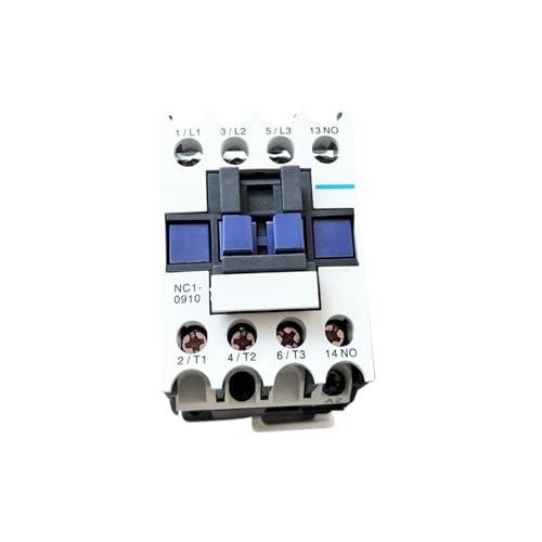 Contacteur AC NC1-0910 1NO pour automatisation et controle de pompe 9A
