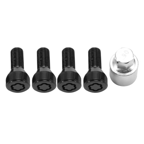 Perno rueda para cerraduras de alta resistencia tipo 36136792851 para BMW Serie 5 F10