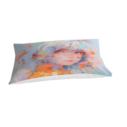Housses de couettes single microfibre premium douceur absolue - 5