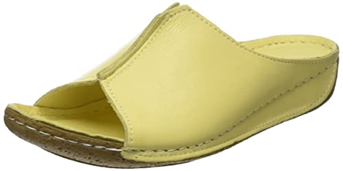 Mules Andrea Conti en cuir pour vos balades d'été