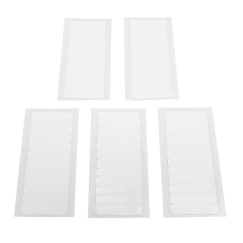 Double Sided Wig Tape,120pcs Wig Tapes Double Sided Sweatproof Clear for Lace Hair Pieces Extensions, Lightweight and Comfortable, Suitable for Wigs