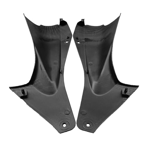 Kit carénage latéral YZF-R6 06-07 avec cache réservoir ABS - 3