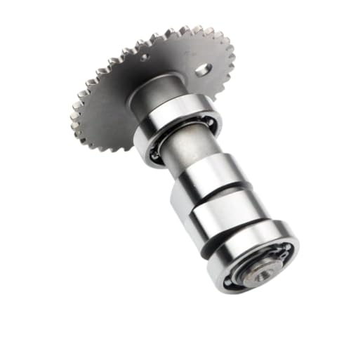 Árbol de levas 14100-KKC2-900 de 34 dientes para moto DINK125 DINK150 ABS125 ABS150 ZF125T 4