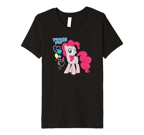 T-shirt Pinkie Pie My Little Pony : idée cadeau d'anniversaire pour enfant