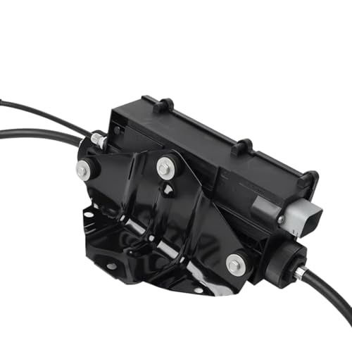 Solución al error de freno de mano con este módulo actuador para BMW X5 X6 2012-2016 3