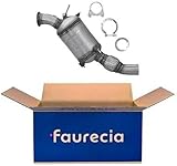 HELLA 8LG 366 070-071 Dieselpartikelfilter - Easy2Fit® Kit - Euro 4 - einteilig - Set mit Anbauteilen - Cordierit (überwiegend Langstreckenverkehr)