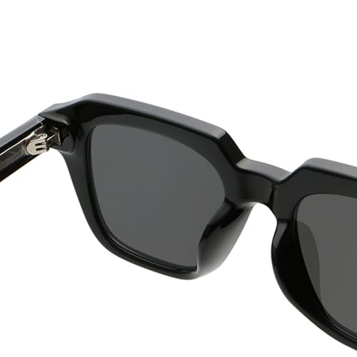 Unisex Frame Sunglasses For Men Acetate Ladies Sun Glasses Uv400 Women，L39814