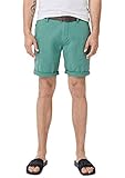  s.Oliver 28.906.74.5203 Pantalones Cortos, Verde (Turmalin 6670), 38 para Hombre
