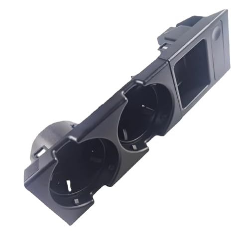 Porte-gobelet BMW E46 anti-renversement pour console centrale
