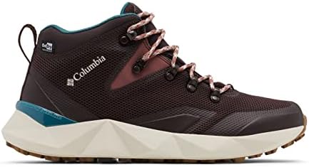 Columbia Women's Facet 60 Outdry Hiking Shoe, New Cinder/Crabtree, 11 | Image 5