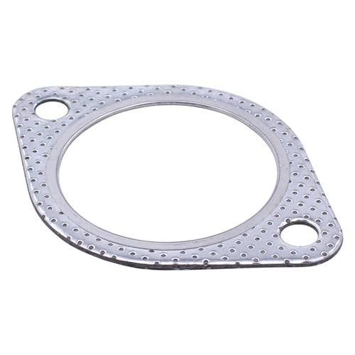 Image of ApplianPar Engines Exhaust Down Pipe Gaskets Kit for Nissan 350Z 370Z for Infiniti G35 G37 Q50 Q60 Set of 4