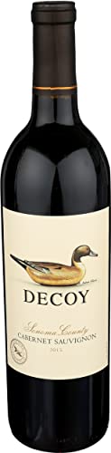 Decoy, Inc Cabernet Sauvignon, 750 ML