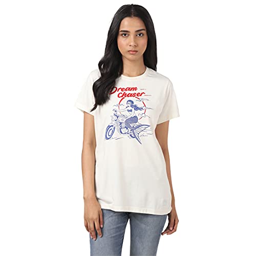 Image of Royal Enfield Dream Chaser T-Shirt Emerald Green L