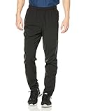 Slim fit Borussia Dortmund 769551 Prematch Woven Pants Trousers Men\'s Black XXL