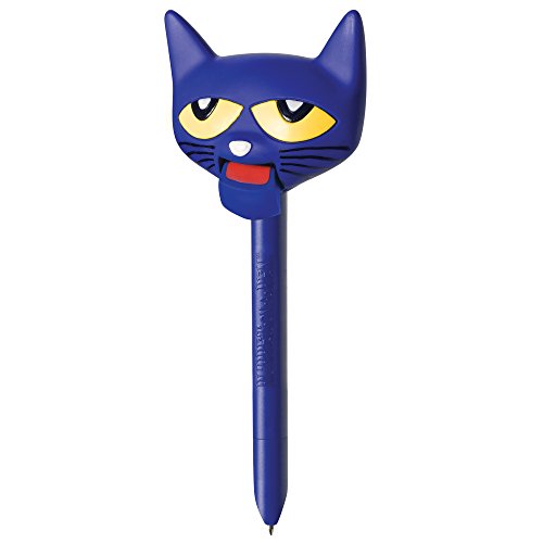 Educational Insights Pete Cat Puppet-On-A-Pen