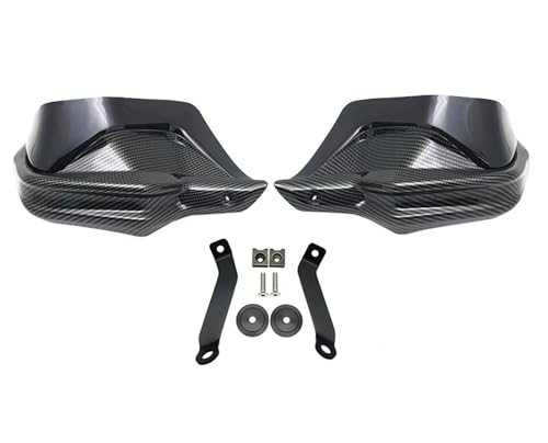 Garde-Mains de Moto Déflecteur de Vent et Chocs pour Guidon NC750D