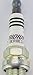 NGK Iridium IX Spark plug BKR8EIX 2668 (4 Pack)