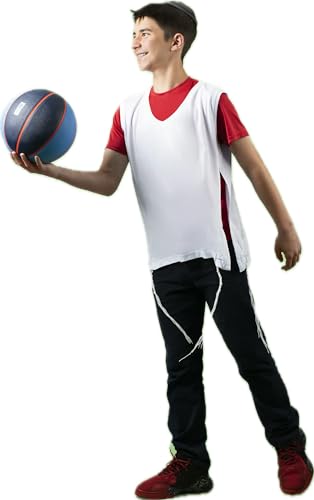 Tzitzit Shirt - Round or V-Neck Tzitzit for Boys Undershirt - Talit Katan