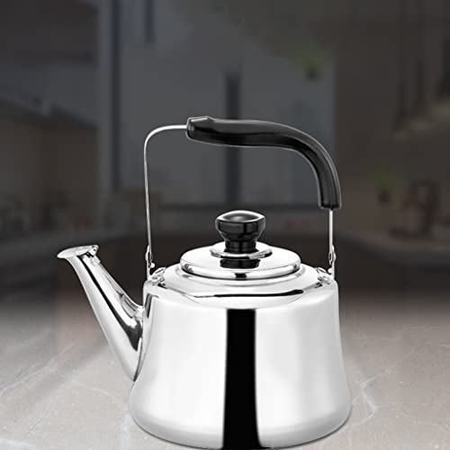 Tetera Acero Inoxidable Capacidad 10L Silbadora miniatura 7
