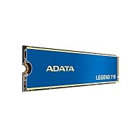 ADATA 2TB Legend 710 PCIe Gen3 x4 M.2 2280 SSD Solid State Drive – Ansicht 2