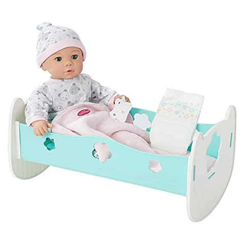 Madame Alexander 14" Adoption Day Baby Girl Doll, Light Skin Tone, Blue Eyes Cover